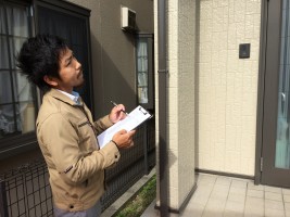 スマイリーペイントの仕事イメージ