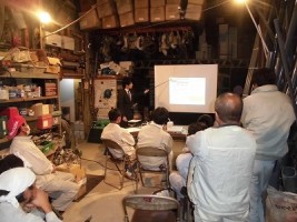 有限会社 早川ポンプ店の仕事イメージ